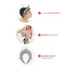 image:imageSkip Hop Baby Shower Cap Moby Bath Visor GreyGrey