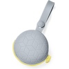 image:imageSkip Hop Baby Silicone Pacifier Holder Case with EasyAccess Opening and Strap Fits 2 Pacifiers OatGrey