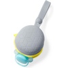 image:imageSkip Hop Baby Silicone Pacifier Holder Case with EasyAccess Opening and Strap Fits 2 Pacifiers OatGrey