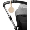 image:imageSkip Hop Baby Silicone Pacifier Holder Case with EasyAccess Opening and Strap Fits 2 Pacifiers OatOat
