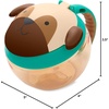 image:imageSkip Hop Baby Snack Container Mealtime Snack Cup DinoPug