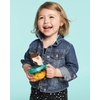image:imageSkip Hop Baby Snack Container Mealtime Snack Cup DinoPug