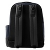 image:imageSkip Hop Diaper Bag Backpack Flex MultiFunction Baby Travel Bag with Changing Pad amp Stroller Attachment Blue