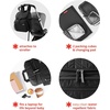 image:imageSkip Hop Diaper Bag Backpack Forma MultiFunction Baby Travel Bag with Changing Pad amp Stroller Attachment GreyBlack