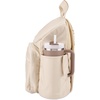 image:imageSkip Hop Diaper Bag Backpack Forma MultiFunction Baby Travel Bag with Changing Pad amp Stroller Attachment GreyForma Next Oat
