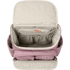 image:imageSkip Hop Diaper Bag Backpack Forma MultiFunction Baby Travel Bag with Changing Pad amp Stroller Attachment GreyMauve Mist