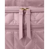 image:imageSkip Hop Diaper Bag Backpack Forma MultiFunction Baby Travel Bag with Changing Pad amp Stroller Attachment GreyMauve Mist