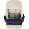 image:imageSkip Hop Diaper Bag Backpack Forma MultiFunction Baby Travel Bag with Changing Pad amp Stroller Attachment GreyNavy
