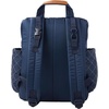 image:imageSkip Hop Diaper Bag Backpack Forma MultiFunction Baby Travel Bag with Changing Pad amp Stroller Attachment GreyNavy
