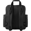 image:imageSkip Hop Diaper Bag Backpack Forma MultiFunction Baby Travel Bag with Changing Pad amp Stroller Attachment Jet BlackBlack