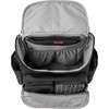 image:imageSkip Hop Diaper Bag Backpack Forma MultiFunction Baby Travel Bag with Changing Pad amp Stroller Attachment Jet BlackBlack