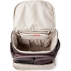 image:imageSkip Hop Diaper Bag Backpack Forma MultiFunction Baby Travel Bag with Changing Pad amp Stroller Attachment Jet BlackChocolate