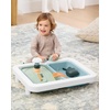 image:imageSkip Hop Discoverosity 3in1 Toddler Sensory Table with 13 NatureInspired Sensory Tools 8Page Activity Guide 2 Bins and 2 Convertible lids Age 18mSensory Table