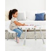 image:imageSkip Hop Discoverosity 3in1 Toddler Sensory Table with 13 NatureInspired Sensory Tools 8Page Activity Guide 2 Bins and 2 Convertible lids Age 18mToddler Activity Chairs