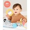 image:imageSkip Hop Discoverosity MontessoriInspired 3Stage Activity Center amp Play Table for Baby Ages 4mActivity Center