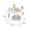 image:imageSkip Hop Discoverosity MontessoriInspired 3Stage Activity Center amp Play Table for Baby Ages 4mActivity Center