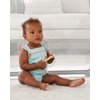 image:imageSkip Hop Expandable Baby Gate Playview Enclosure Silver Lining Cloud
