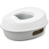 image:imageSkip Hop Go Time MultiStage 3 in 1 Potty Seat WhiteGrey117W x 59D x 137H