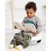 image:imageSkip Hop Go Time MultiStage 3 in 1 Potty Seat WhiteGrey117W x 59D x 137H