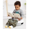 image:imageSkip Hop Go Time MultiStage 3 in 1 Potty Seat WhiteGrey117W x 59D x 137H