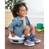 image:imageSkip Hop Go Time MultiStage 3 in 1 Potty Seat WhiteGrey117W x 59D x 137H