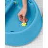 image:imageSkip Hop Infant Bath Tub 3Stage Grow With Baby Smart Sling MOBY Bathtub White Age 0Moby Blue Tub