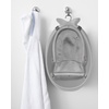 image:imageSkip Hop Infant Bath Tub 3Stage Grow With Baby Smart Sling MOBY Bathtub White Age 0Moby Grey Tub