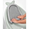 image:imageSkip Hop Infant Bath Tub 3Stage Grow With Baby Smart Sling MOBY Bathtub White Age 0Moby Sage Tub