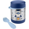 image:imageSkip Hop Insulated Baby Food Jar Sparks SoccerRocket