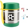 image:imageSkip Hop Insulated Baby Food Jar Sparks SoccerSoccer