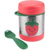 image:imageSkip Hop Insulated Baby Food Jar Sparks SoccerStrawberry