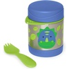 image:imageSkip Hop Insulated Food Jar Stainless Steel Baby Food Container ButterflyDino