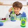 image:imageSkip Hop Insulated Food Jar Stainless Steel Baby Food Container ButterflyDino