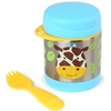 image:imageSkip Hop Insulated Food Jar Stainless Steel Baby Food Container ButterflyFood Jar
