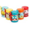 image:imageSkip Hop Insulated Food Jar Stainless Steel Baby Food Container ButterflyFood Jar
