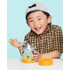 image:imageSkip Hop Insulated Food Jar Stainless Steel Baby Food Container ButterflyPug