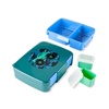 image:imageSkip Hop Kids Bento Lunch Box Ages 3 Sparks RocketTruck
