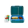 image:imageSkip Hop Kids Bento Lunch Box Ages 3 Sparks RocketTruck