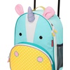 image:imageSkip Hop Kids Rolling Backpack Zoo UnicornUnicorn