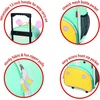 image:imageSkip Hop Kids Rolling Backpack Zoo UnicornUnicorn