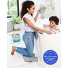 image:imageSkip Hop MOBY Baby Bath Essentials Set Grey4 Piece Bath Essentials Set
