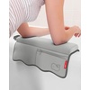 image:imageSkip Hop MOBY Baby Bath Essentials Set Grey4 Piece Bath Essentials Set