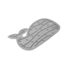 image:imageSkip Hop MOBY Baby Bath Essentials Set GreyMoby Nonslip Bath Mat
