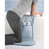 image:imageSkip Hop MOBY Baby Bath Essentials Set GreyWave Elbow Saver and Kneeler