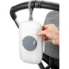 image:imageSkip Hop OnTheGo Wipes Dispenser Grab amp Go GreyGrey
