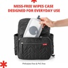 image:imageSkip Hop OnTheGo Wipes Dispenser Grab amp Go GreyGrey