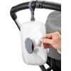 image:imageSkip Hop OnTheGo Wipes Dispenser Grab amp Go GreyGrey