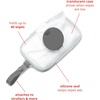 image:imageSkip Hop OnTheGo Wipes Dispenser Grab amp Go GreyGrey