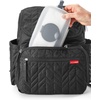 image:imageSkip Hop OnTheGo Wipes Dispenser Grab amp Go GreyGrey
