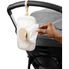 image:imageSkip Hop OnTheGo Wipes Dispenser Grab amp Go GreyOat